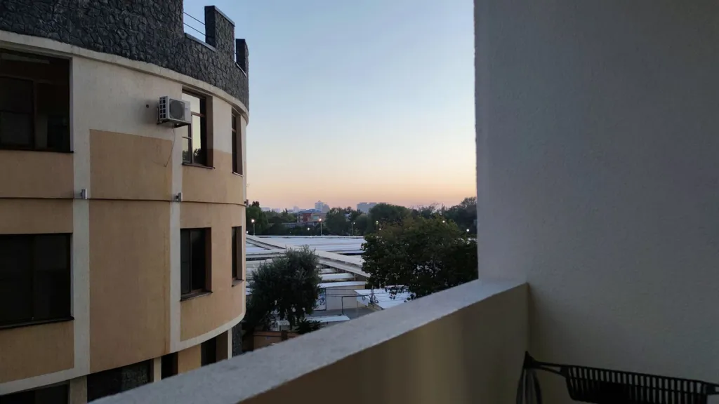 Квартира 2-комнатная квартира у моря с балконом — Анапа