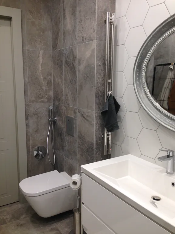 Квартира Квартира Чилаут у моря — Зеленоградск