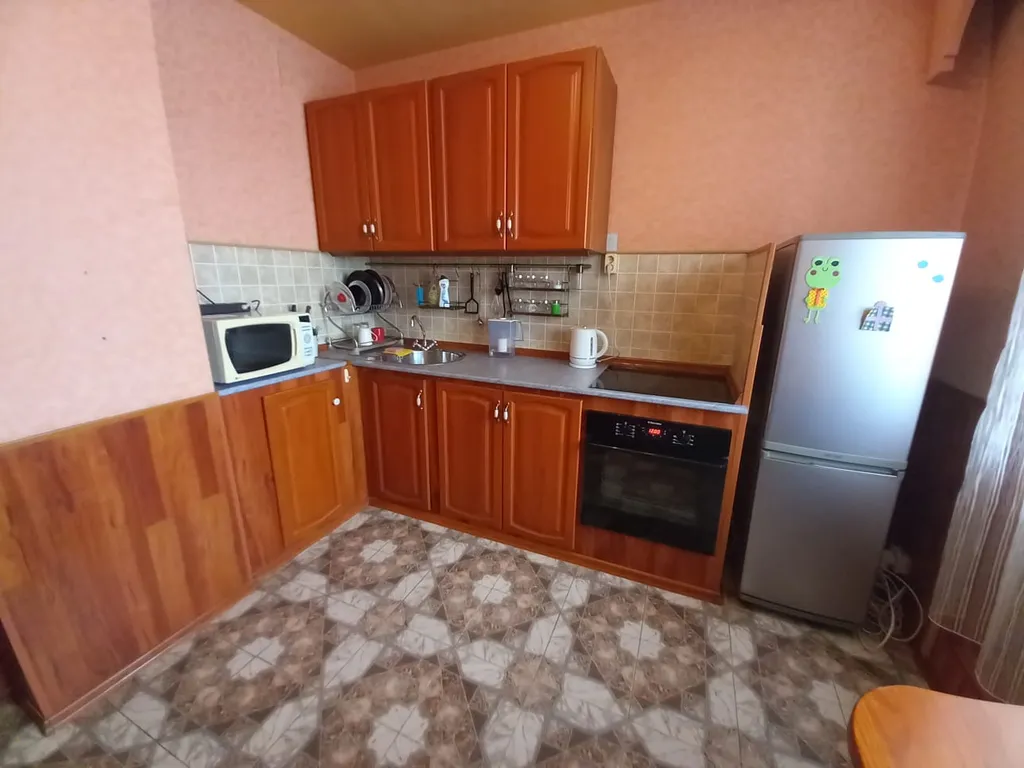 Уютная двухкомнатная квартира — аренда посуточно в Зеленоград