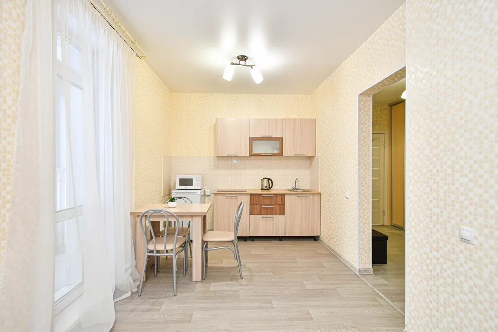 Уютная студия на "Планете"