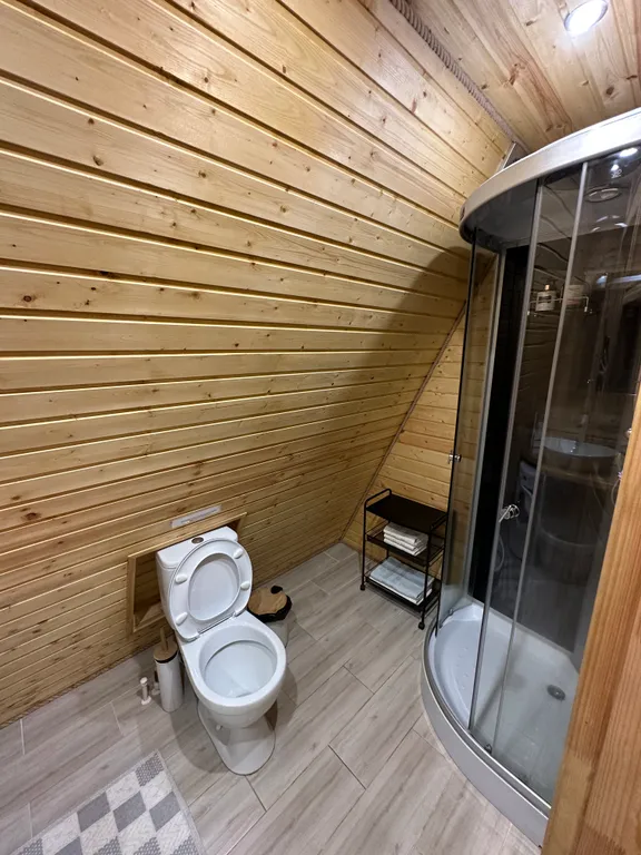 Уютный и чистый дом в черте города