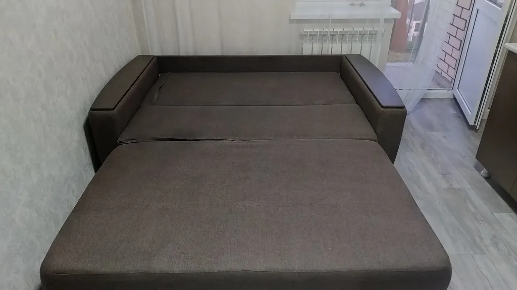 Квартира Уютная однокомнатная квартира — Цемдолина