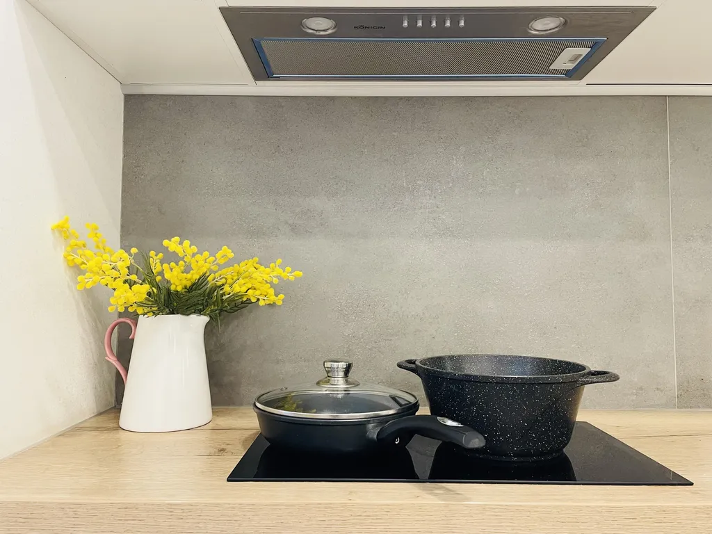 Роскошная студия в ЖК Бизнес-класса