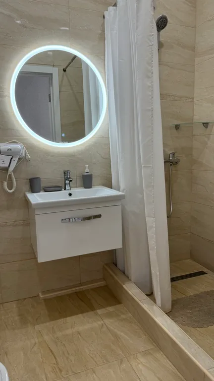 Apart Sea Двухкомнатный номер