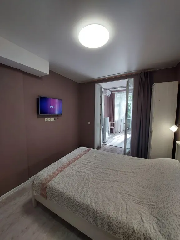 Номер-студия в центре для отдыха и деловых поездок