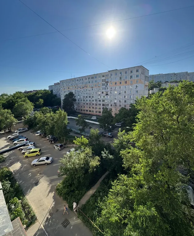 Уютная солнечная квартира в районе Золотого моста