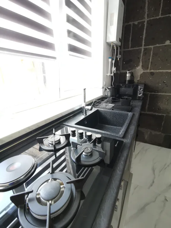 Уютный дом в центре города