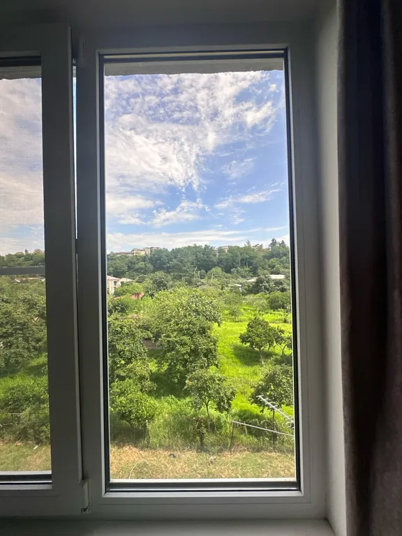 Квартира Двухкомнатная квартира с балконом — Сухум