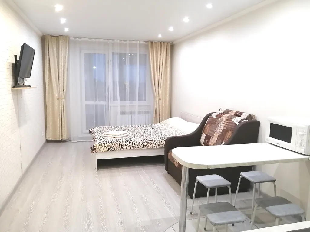 Студия в центре