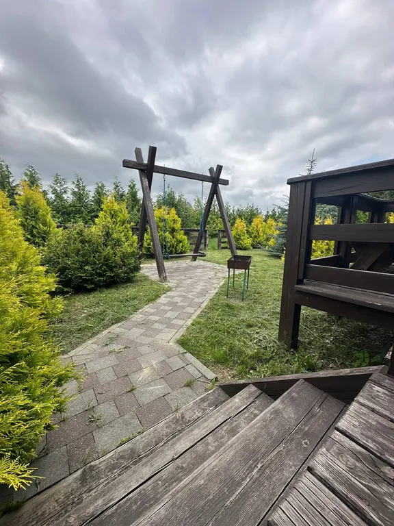 Коттедж Коттедж Шале для семейного отдыха — Зеленоградск