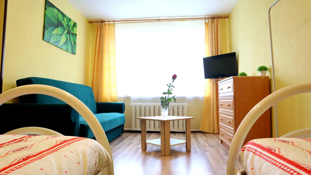 Домашний уют в самом центре города, рядом с Морской набережной