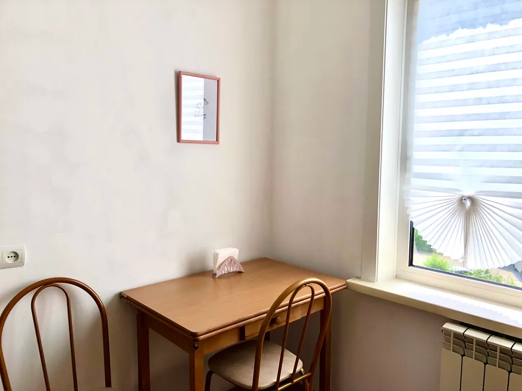 Чистота, уют, стиль, центр города