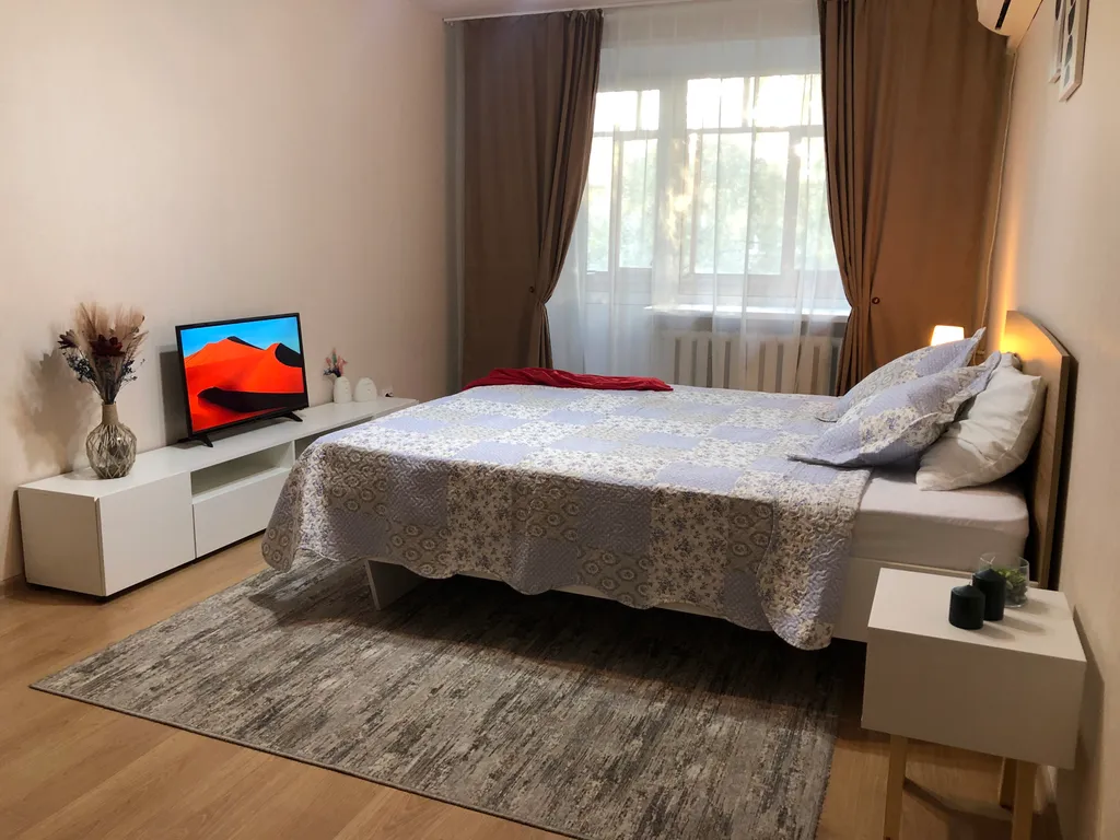 Уютная квартира недалеко от центра