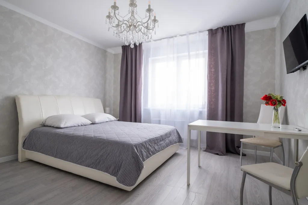 Квартира Квартира Студия Комендантский — Санкт-Петербург