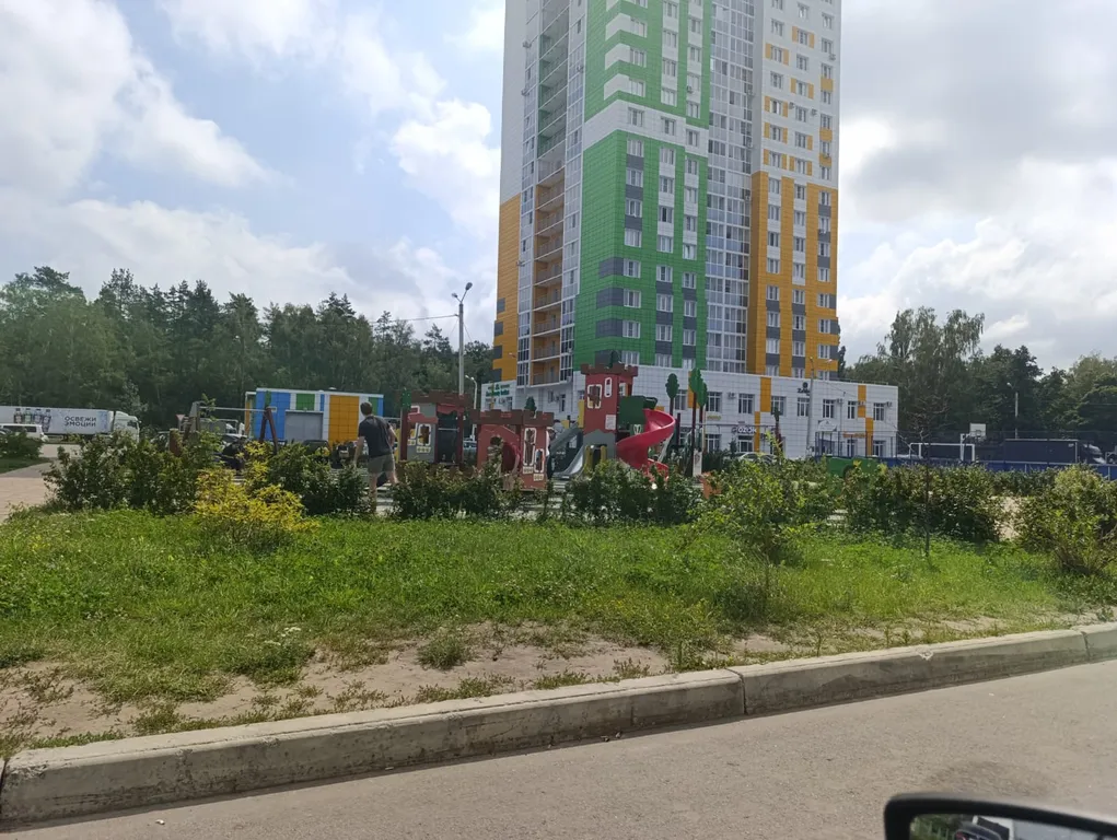 Уютная квартира на въезде в город
