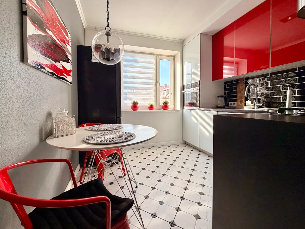 Уютная квартира в самом центре у парка, бесконтактное заселение