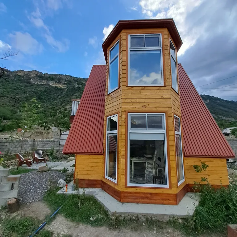 3-комнатный Дом