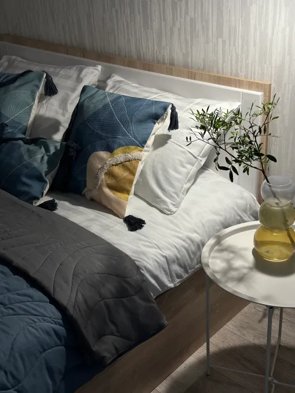 Современная уютная квартира