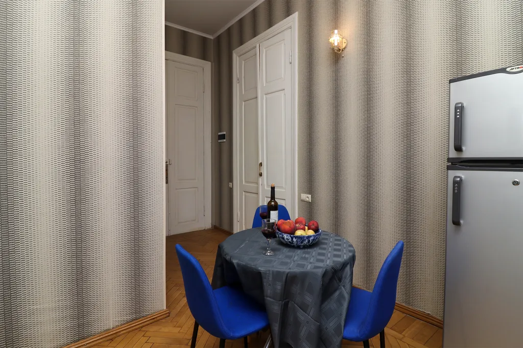 Уютная квартира в центре города