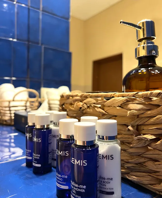 Апартамент в старинном купеческом особняке