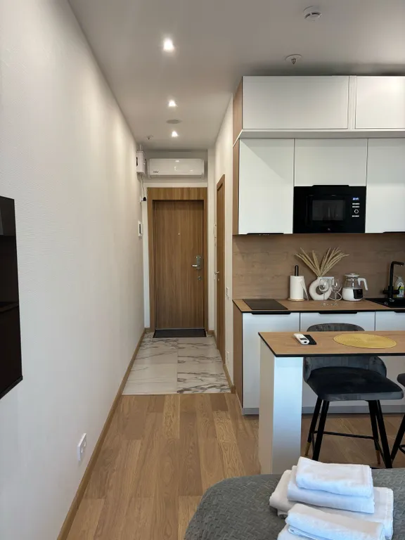 Апартаменты-студия у моря 521