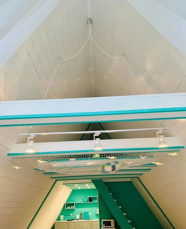 А-фрейм Тиффани