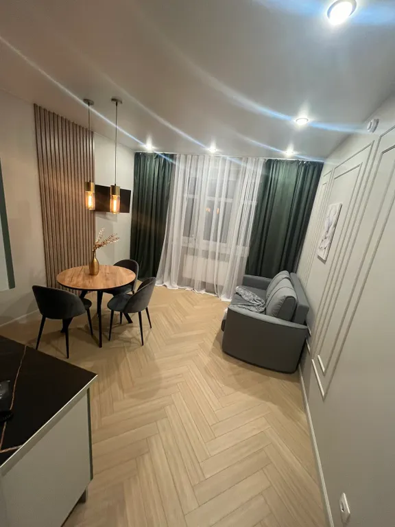 Квартира Комфортная квартира в центре города — Ярославль