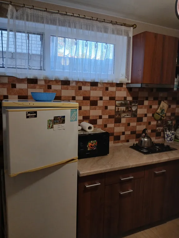 Уютный отдельный домик со всеми удобствами под ключ