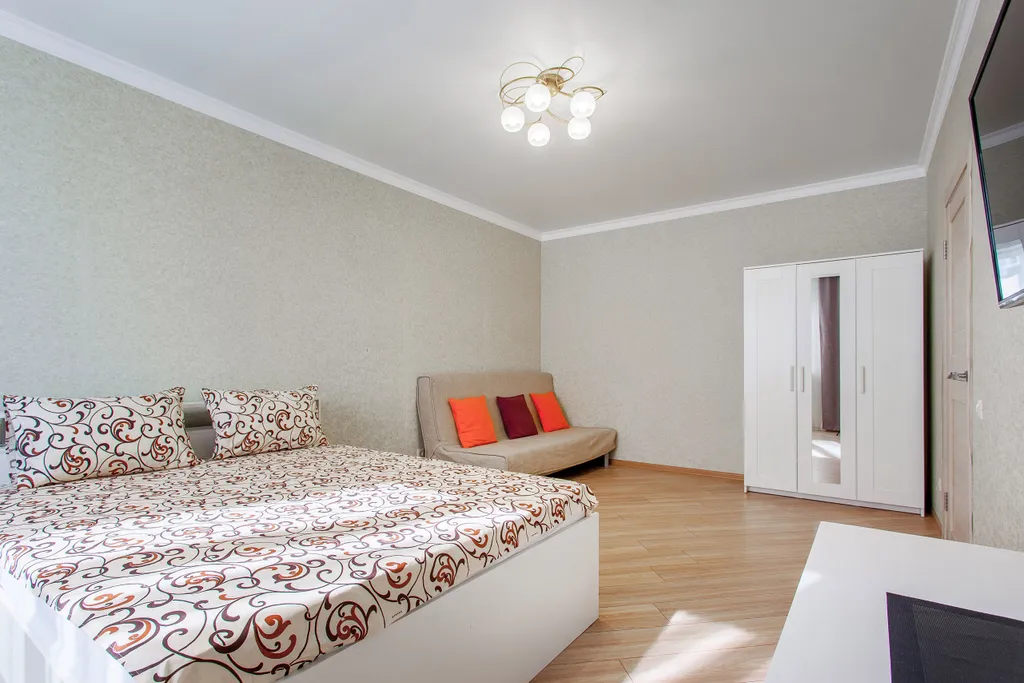 Квартира Квартира K8rent — Краснодар
