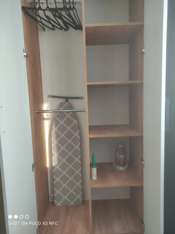 Уютная однокомнатная квартира в новом доме