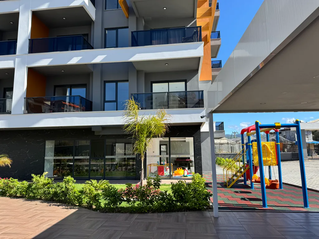 Новая квартира в Авсалларе