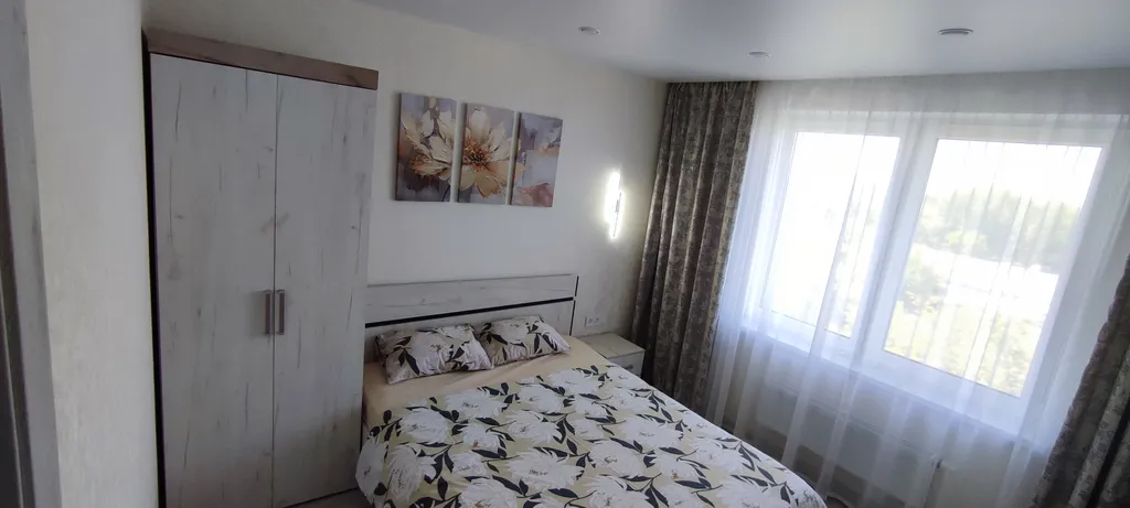 Апартаменты комфорт-класса с собственным парком