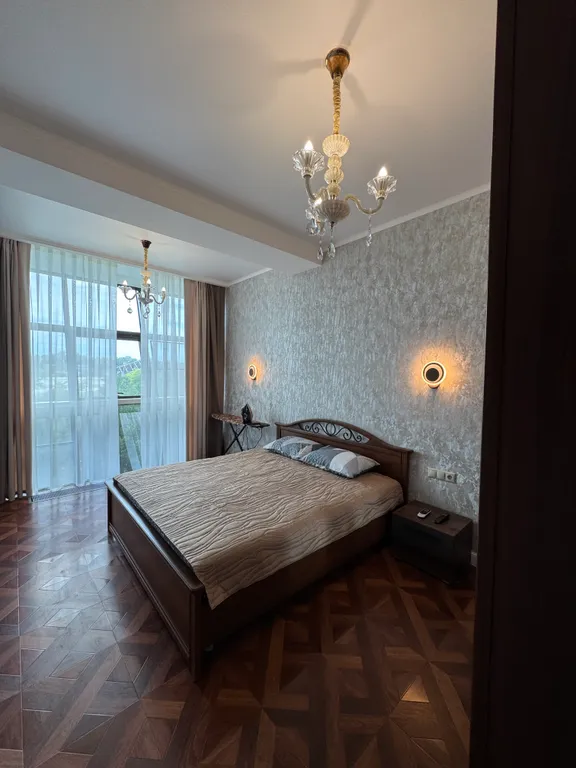 Квартира Квартира 150м до Моря — Адлер