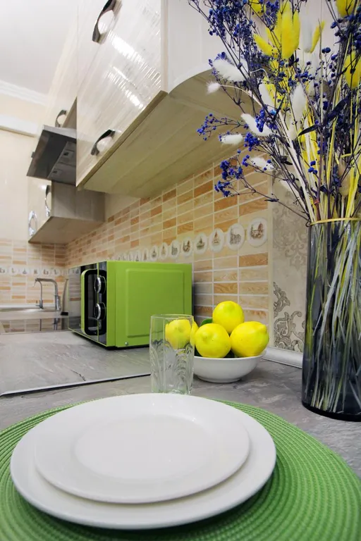 2-комнатные Апартаменты в ЖК Шахристан