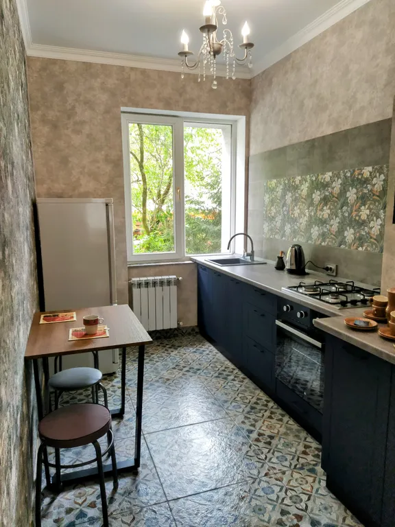 Квартира Апартаменты Edelbürger в центре исторического района Амалиенау — Калининград