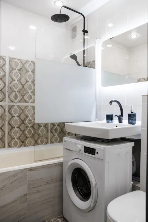 Квартира прямо у горы