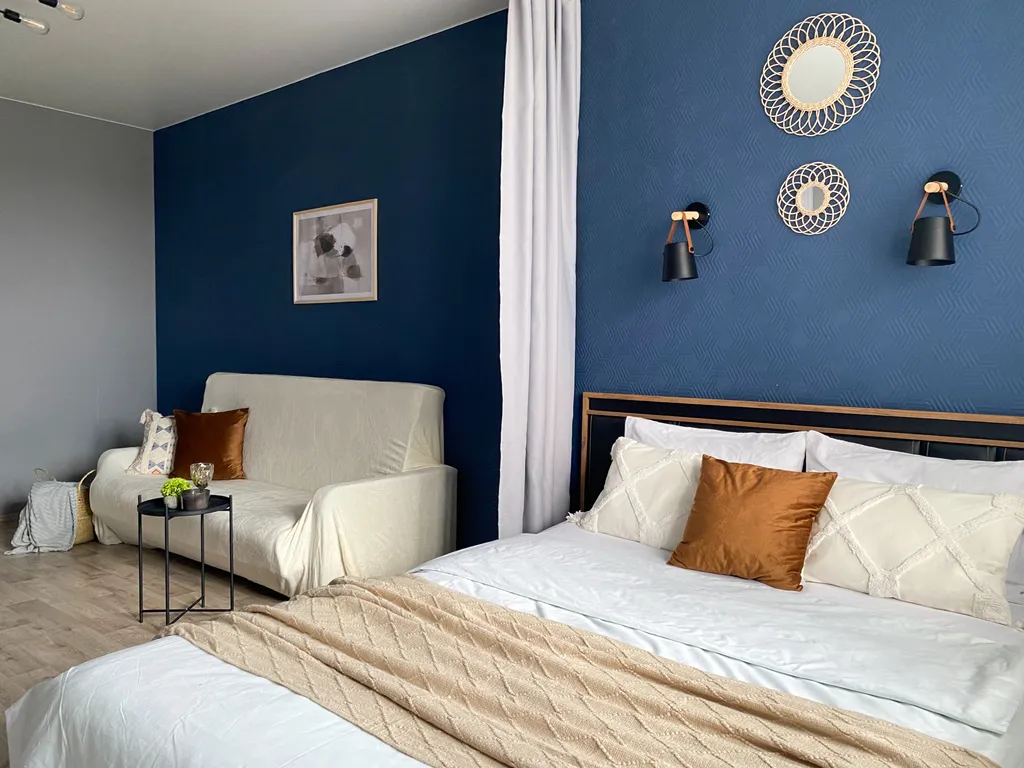 1-комнатная Квартира — аренда посуточно в Тула