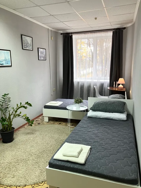 Коттедж в центре на берегу Двины