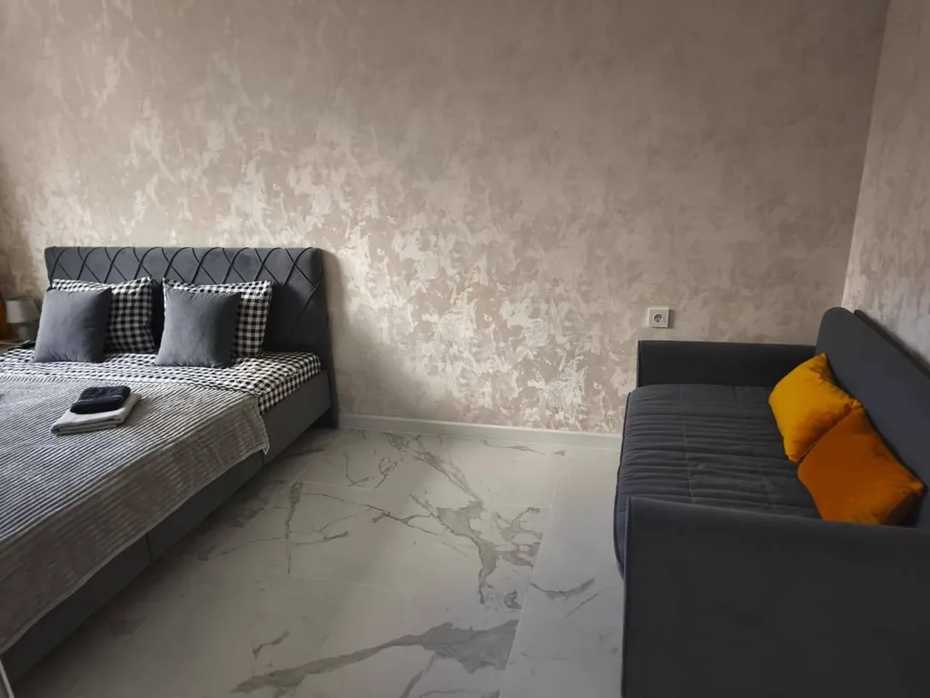 Красивая и уютная квартира у моря