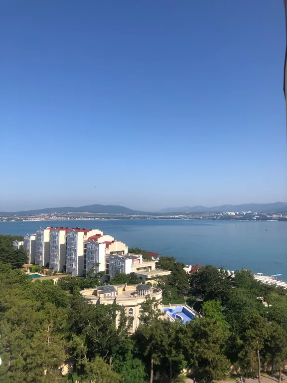 Квартира с видом на море