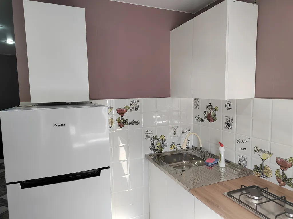 Евро квартира в центре города