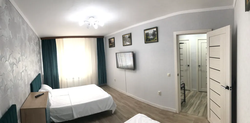 Квартира Like home Апартаменты на улице 26 съезда КПСС — аренда посуточно в Новый Уренгой