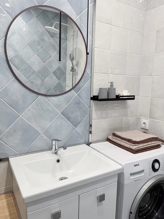 Современная квартира на берегу Сожа