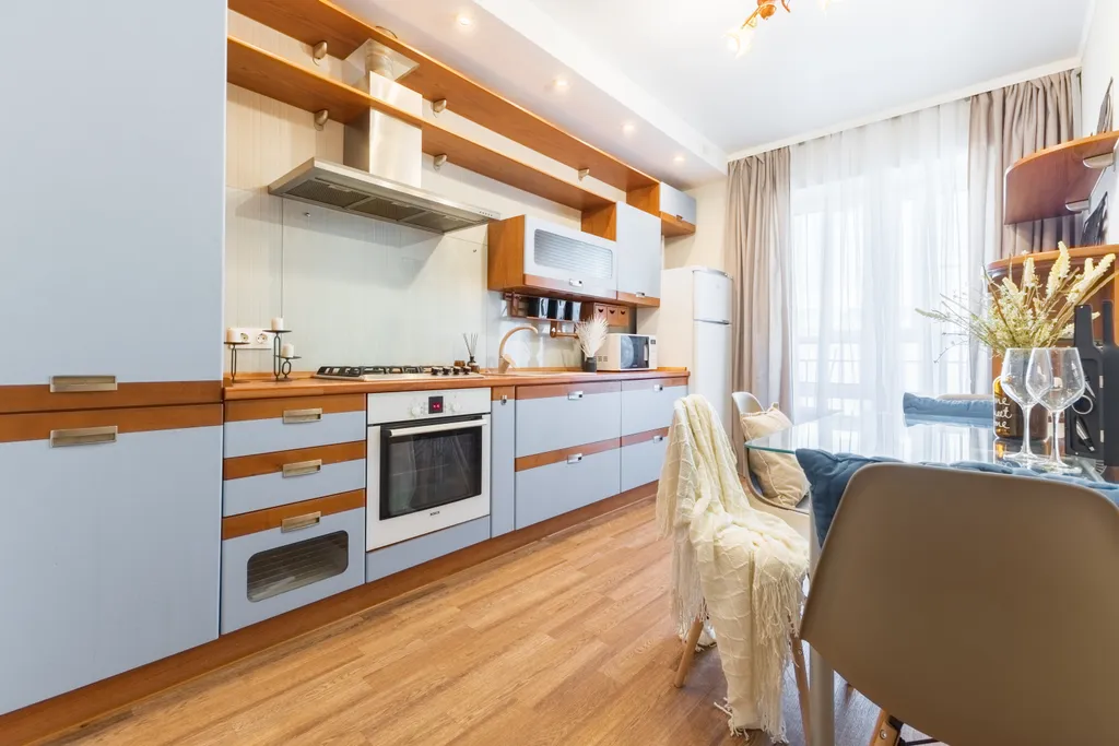 Апартамент Serenity Homes