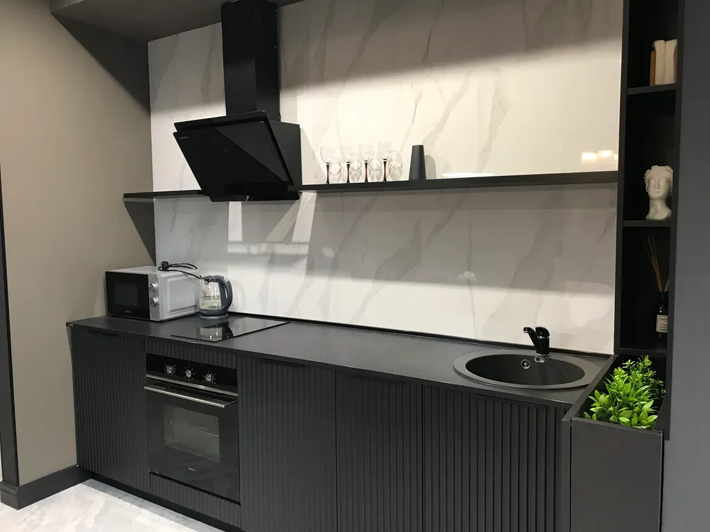 Квартира-студия в центре города