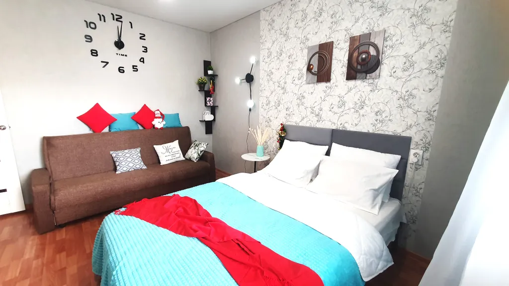 1-комнатная Квартира