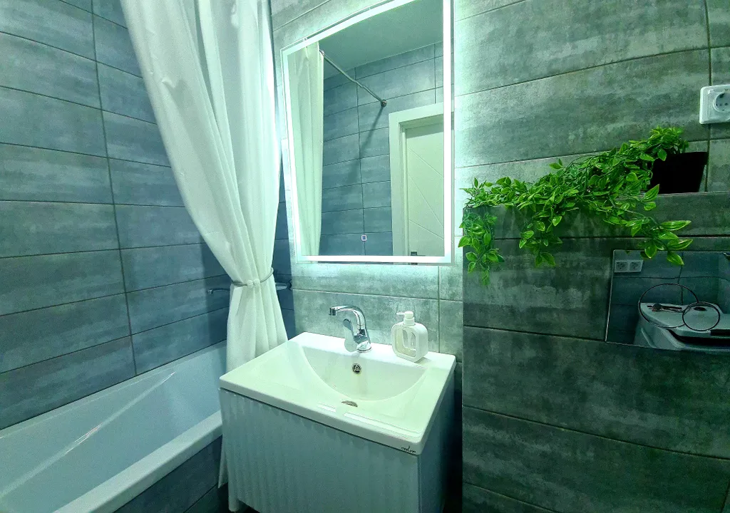 Апартамент Комфорт и Стиль