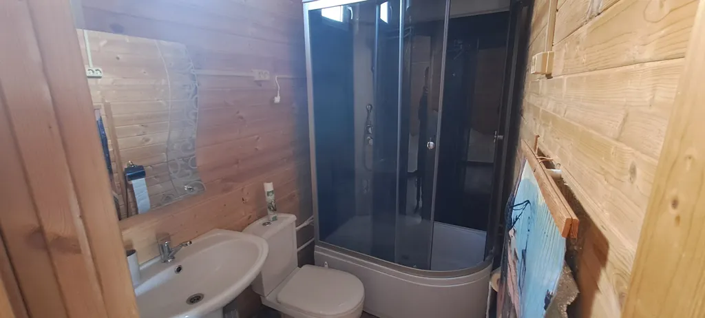 Домик в сердце Архыза