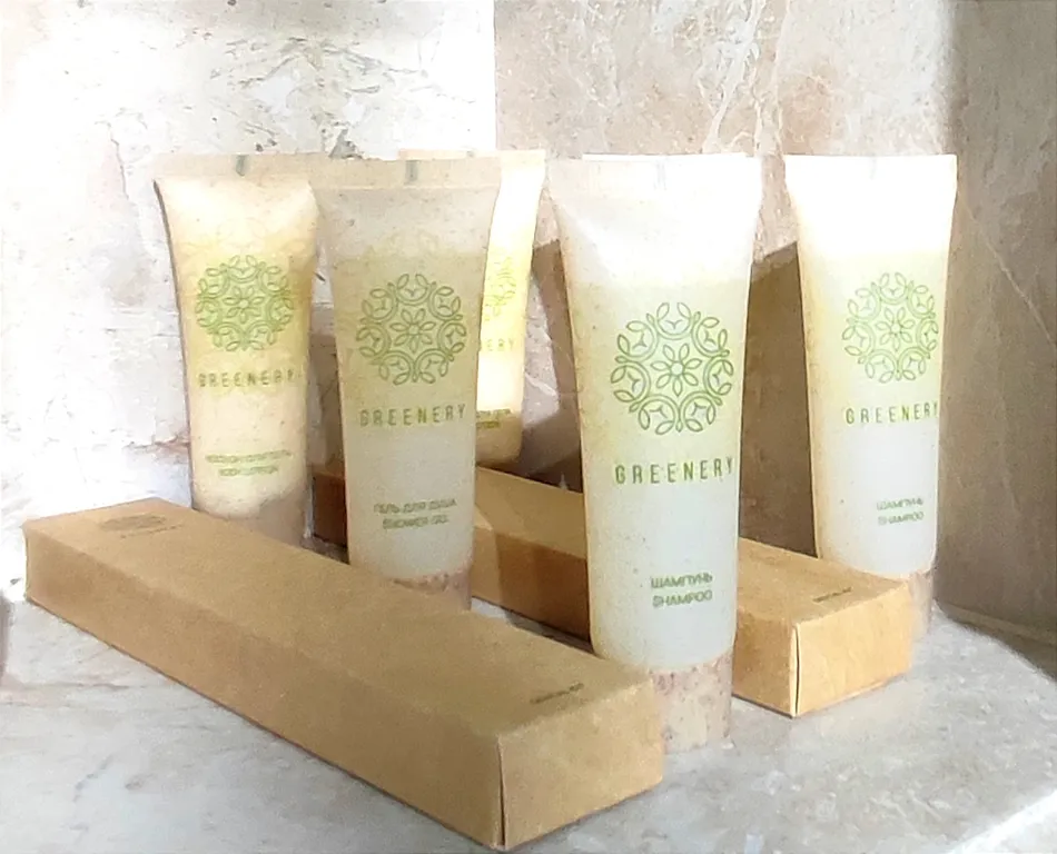 Квартира Квартира Студия в Парке № 3 — Сириус