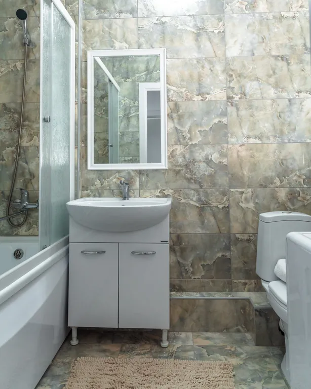 Квартира Светлая квартира в Морской Горгиппии — Анапа